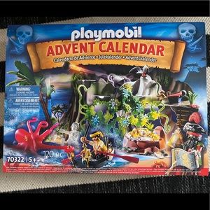 Playmobil Pirate Advent Calendar